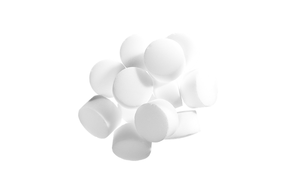 Soft Sel Regular 25KG (40/Pallet) - Zouttabletten Waterontharder - Waterverzachter