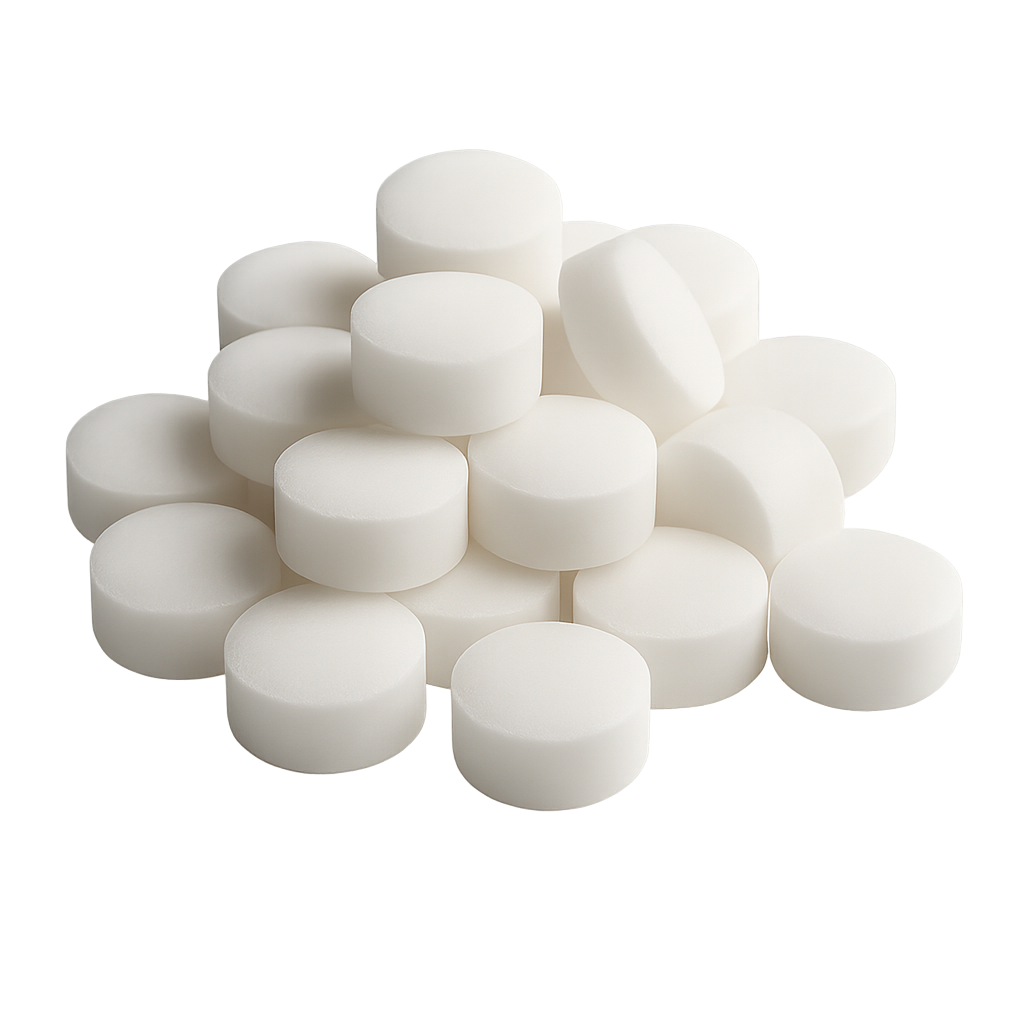 Qsalt Zouttabletten 25 KG - Zouttabletten Waterverzachter