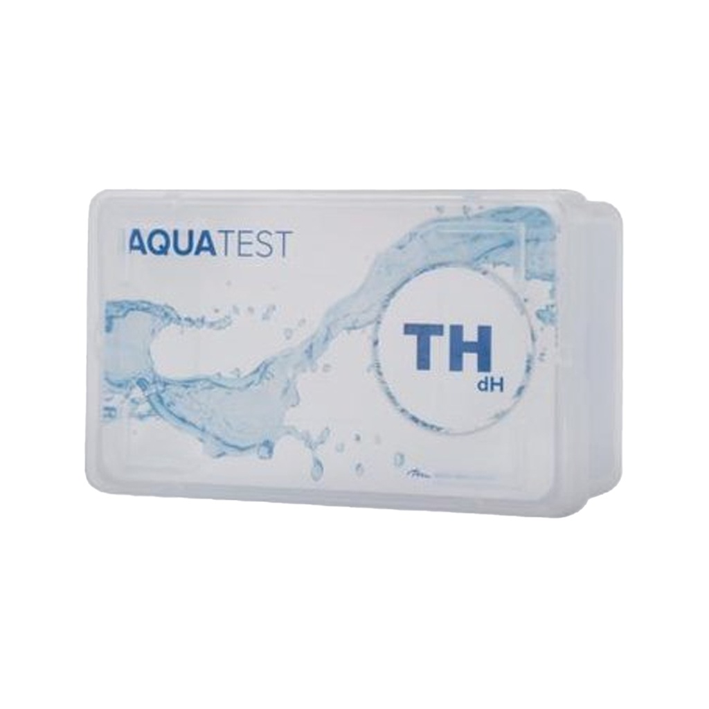 AquaTest TH - Test Waterhardheid - Druppeltest Waterontharder