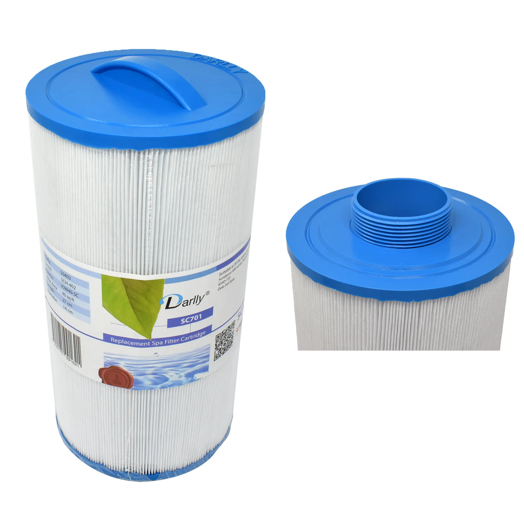 SC701 Jacuzzifilter Doos (9st.)