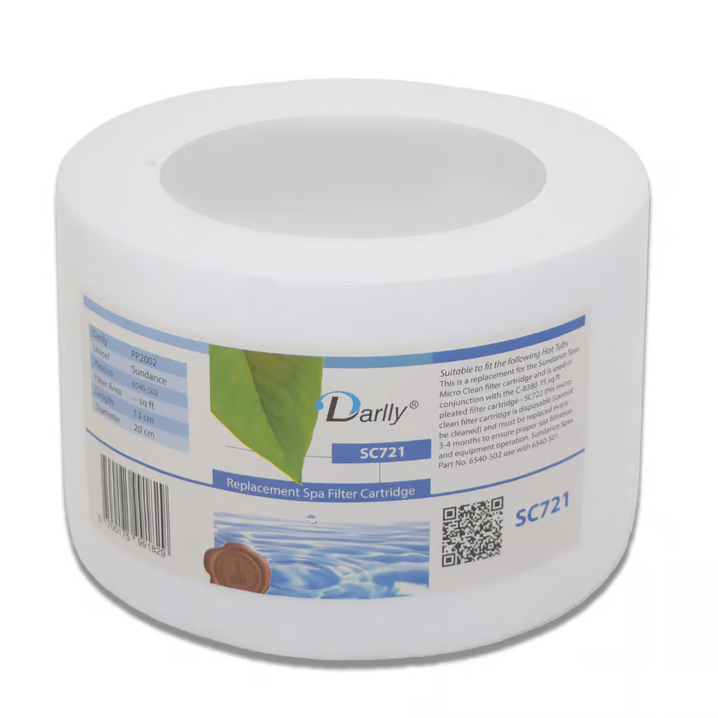 SC721 Jacuzzifilter Doos (8st.)