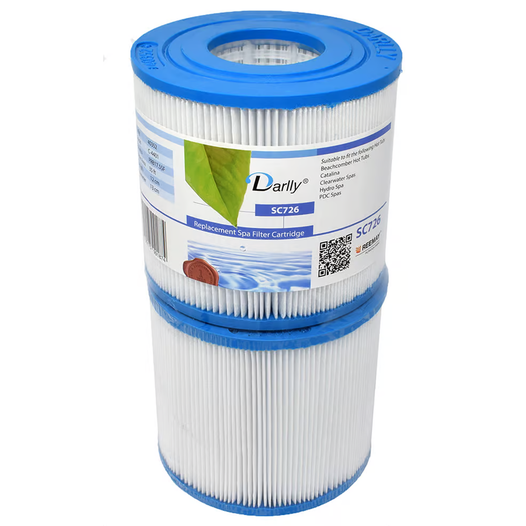 SC725 Jacuzzifilter Doos (18st.) (kopie)