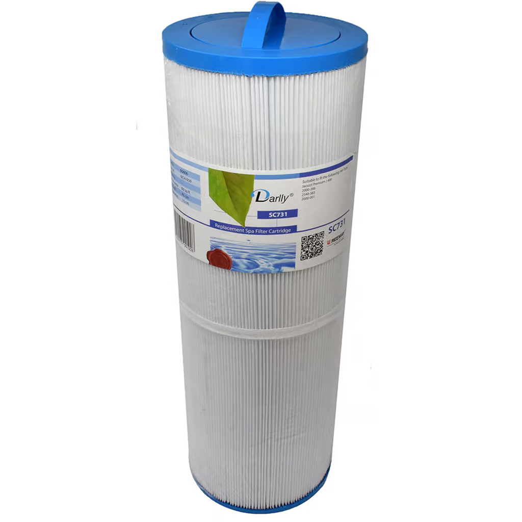 SC731 Jacuzzifilter Doos (4st.)