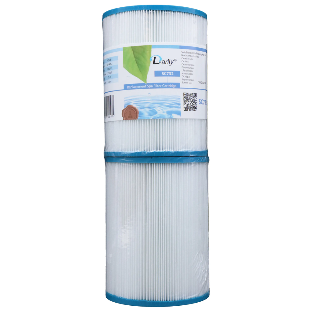 SC731 Jacuzzifilter Doos (4st.) (kopie)