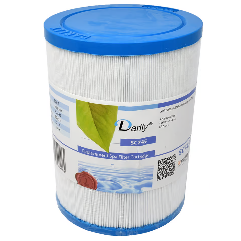 SC744 Jacuzzifilter Doos (4st.) (kopie)