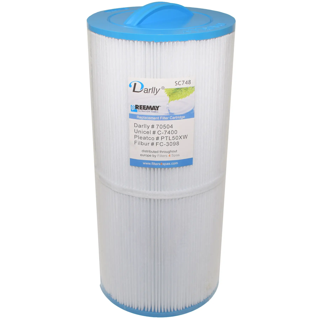 SC747 Jacuzzifilter Doos (4st.) (kopie)