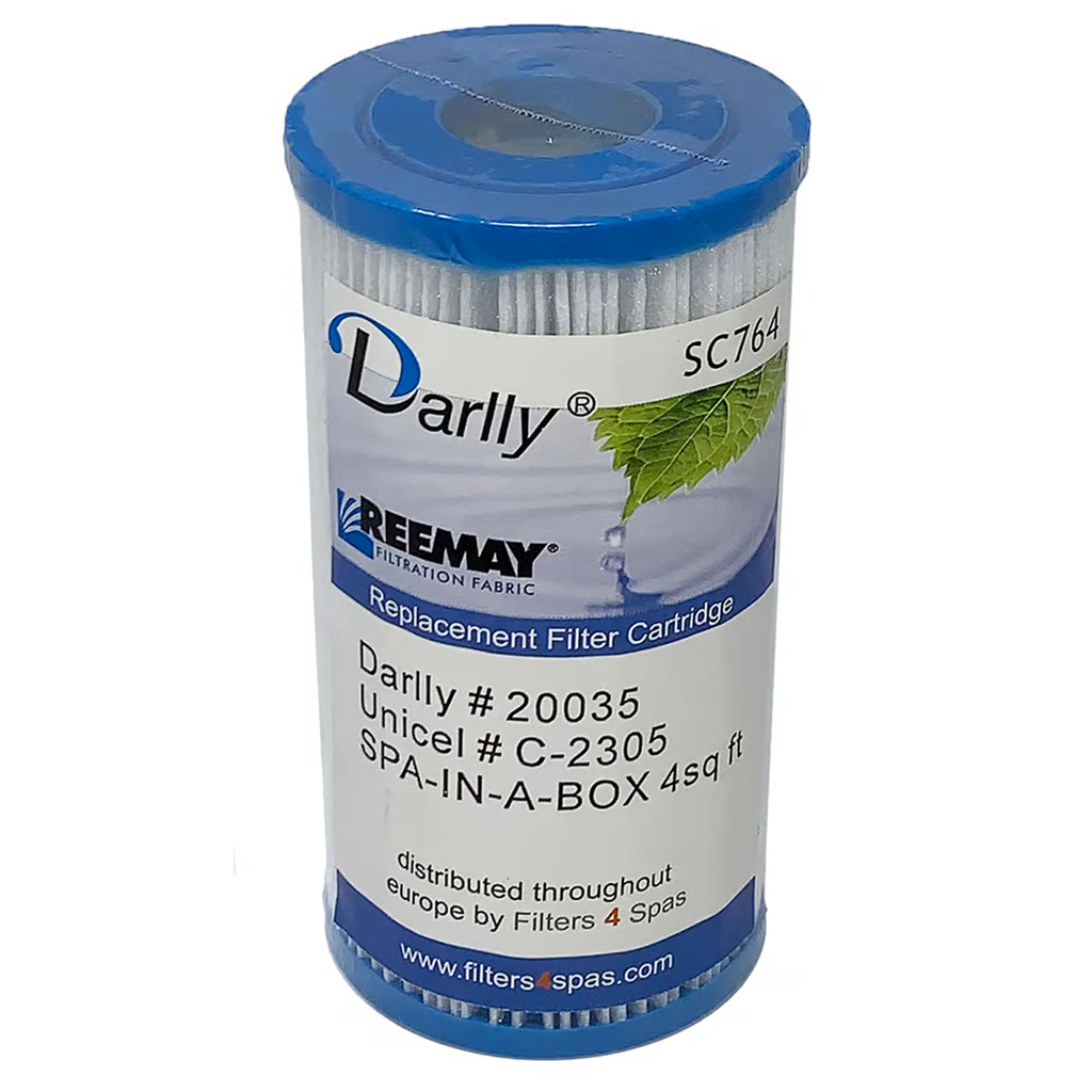 SC764 Jacuzzifilter Doos (18st.)