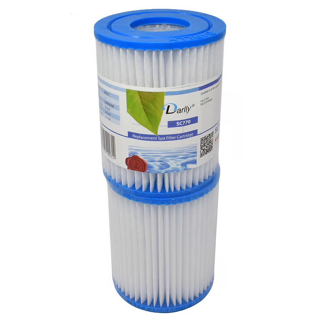 SC770 Jacuzzifilter Doos (18st.)