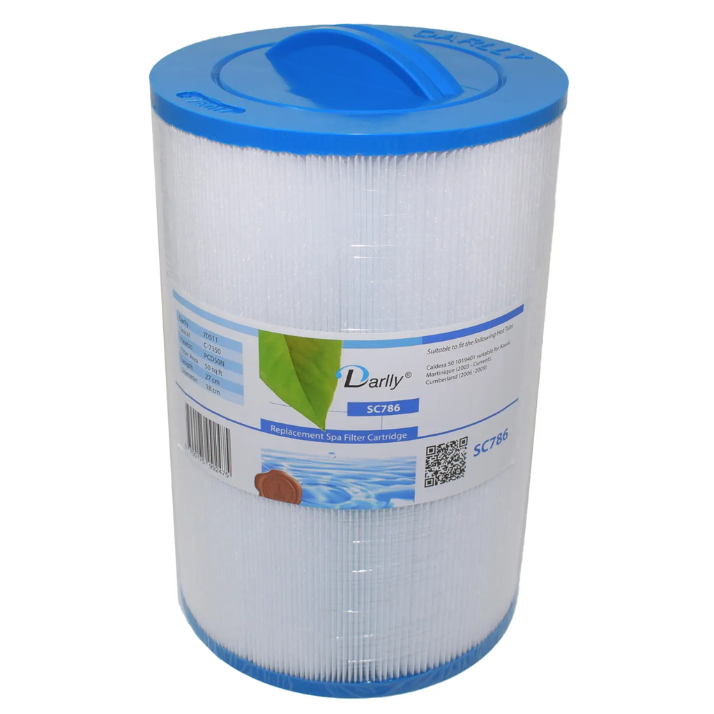 SC784 Jacuzzifilter Doos (9st.) (kopie)
