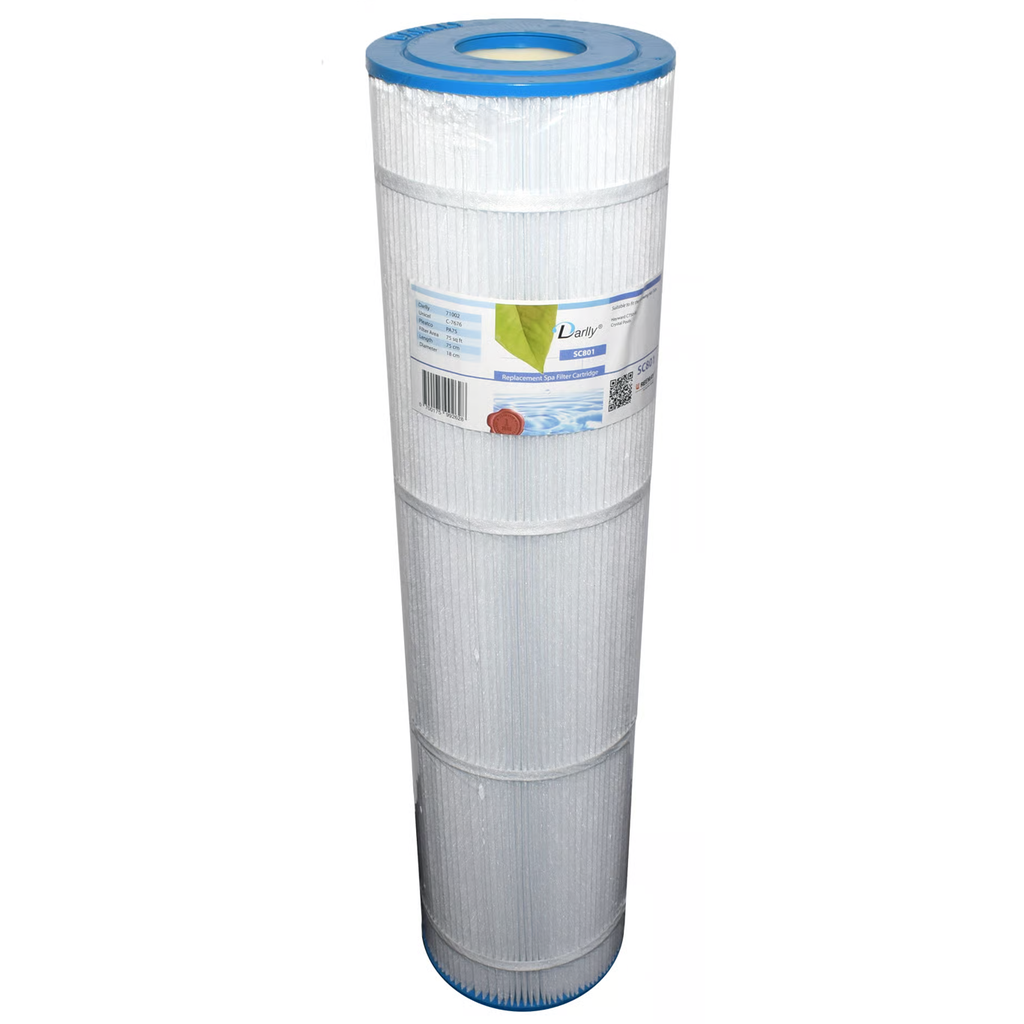 SC801 Jacuzzifilter Doos (4st.)
