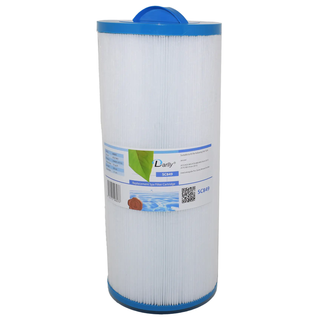 SC849 Jacuzzifilter Doos (4st.)