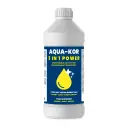 CHEMIEKOR AquaKor 1L – Élimination des graisses – Huiles – Dépôts de rouille